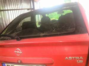 vand opel astra imatriculat in romania an fabricatie 2002 benzina stare de functionare buna