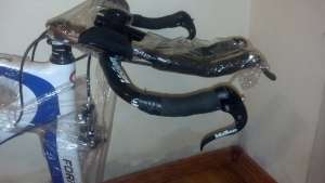 Cursiera de Rosa Formula model 2010 full carbon