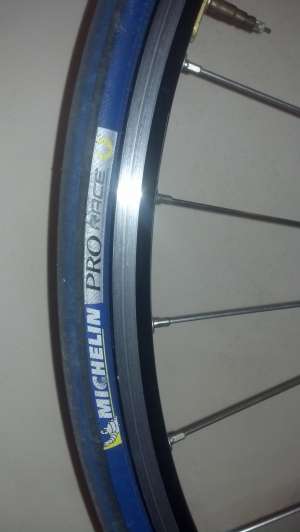 Cursiera de Rosa Formula model 2010 full carbon