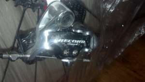 Cursiera de Rosa Formula model 2010 full carbon