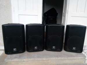 Vand boxe ElectroVoice ZX5-60