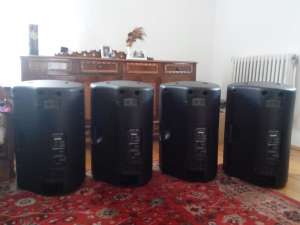 Vand boxe ElectroVoice ZX5-60