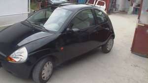 Ford Ka 2001 euro 4 Clima , Piele