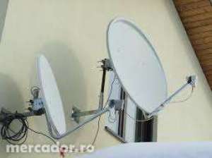Reglare semnal antene sateli