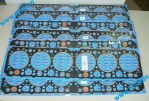 VAND SET MOTOR AUTOBUS,       RABA 121mm.,      D2156,    192 CP,       RUVER MARCA INREGISTRATA