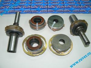 VAND SET MOTOR AUTOBUS,       RABA 121mm.,      D2156,    192 CP,       RUVER MARCA INREGISTRATA