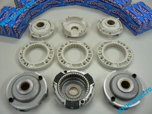 VAND SET MOTOR AUTOBUS,       RABA 121mm.,      D2156,    192 CP,       RUVER MARCA INREGISTRATA