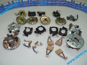 VAND SET MOTOR AUTOBUS,       RABA 121mm.,      D2156,    192 CP,       RUVER MARCA INREGISTRATA
