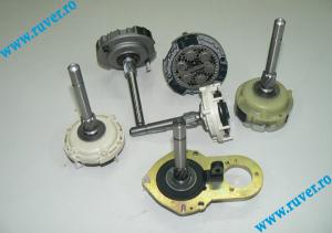 VAND SET MOTOR AUTOBUS,       RABA 121mm.,      D2156,    192 CP,       RUVER MARCA INREGISTRATA