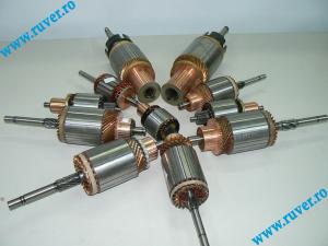 VAND SET MOTOR AUTOBUS,       RABA 121mm.,      D2156,    192 CP,       RUVER MARCA INREGISTRATA