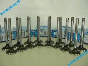 VAND SET MOTOR AUTOBUS,       RABA 121mm.,      D2156,    192 CP,       RUVER MARCA INREGISTRATA