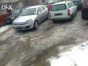 opel astra  G si H
