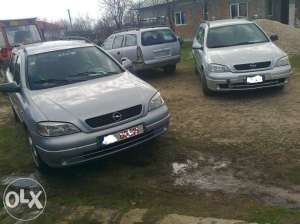 opel astra  G si H