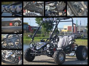 ATV Buggy 200cc - 2 Persoane 2014