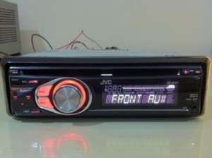 cd player auto JVC + 2 boxe Kenwood