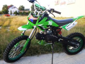 Motocicleta Enduro Loncin DB607
