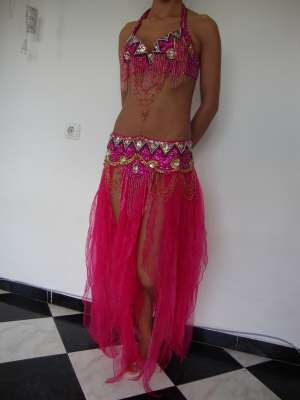 costume oriental