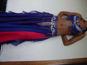 costume oriental