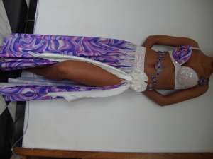 Vand costume oriental
