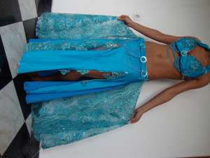 Vand costume oriental