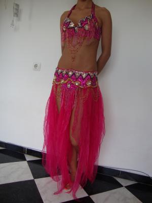 Vand costume oriental