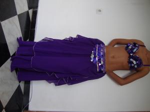 Vand costume oriental
