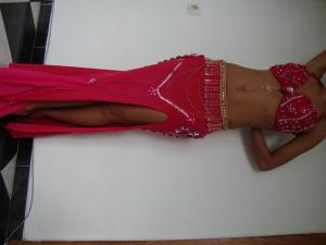 Vand costume oriental