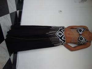 Vand costume oriental
