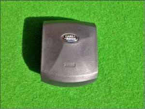 Airbag Land Rover Discovery 3,  Freelander 2,  Range Rover Sport emblema neagra SECOND