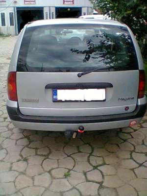 vand bara spate renault megane 1 break an 2001