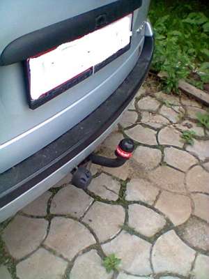 vand bara spate renault megane 1 break an 2001