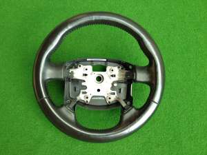 Volan piele HAWKE Land Rover DISCOVERY 3,  Range Rover Sport 2005->>