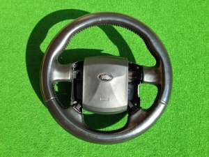 Airbag si Volan piele HAWKE Land Rover Discovery 3 ,  Range Rover Sport