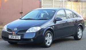 NISSAN PRIMERA VOLAN DREPATA