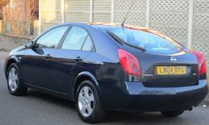 NISSAN PRIMERA VOLAN DREPATA