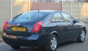 NISSAN PRIMERA VOLAN DREPATA