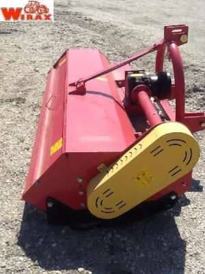 Tocatoare WIRAX resturi vegetale 50-90 CP -1, 8 m