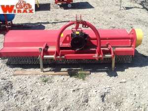 Tocatoare  WIRAX resturi vegetale 180 cm -50-90 CP
