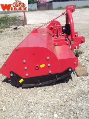 Tocatoare WIRAX resturi vegetale camp deschis,  tractor de 60-90 CP