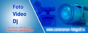 Fotograf nunta Bucuresti si filmari profesionale nunta,  botez