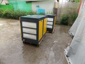 Compresor aer cu surub Kaeser AS 36 - 2 buc