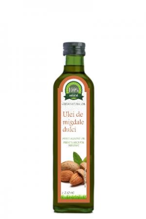 Ulei vegetal pur