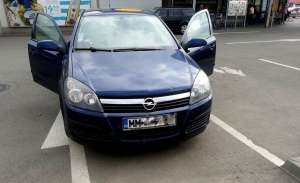 Opel Astra 2007