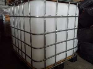 Containere IBC  CA NOI  O SINGURA DATA FOLOSITE