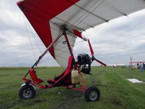 Vand Motodeltaplan Air Creation Racer monoloc
