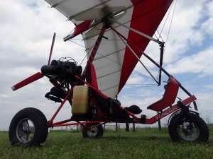 Vand Motodeltaplan Air Creation Racer monoloc