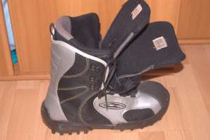 snowboard cu legaturi si boots