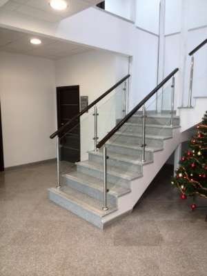 Balustrade cu sticla Timisoara!