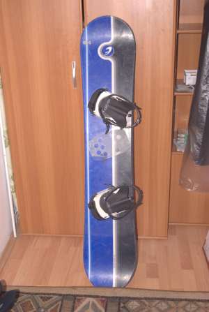 snowboard cu legaturi si boots