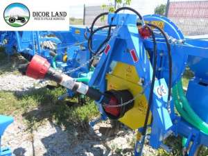 Vand semanatoare de porumb Mecanica Ceahlau SPC6 cu fertilizare